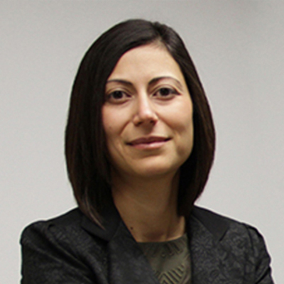 Melike Lakadamyali, Ph.D.