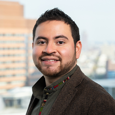 Juan Alvarez, Ph.D.