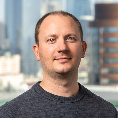 Andrey Poleshko, Ph.D.