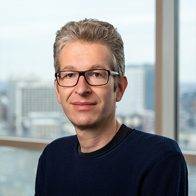 Arndt Siekmann, Ph.D.