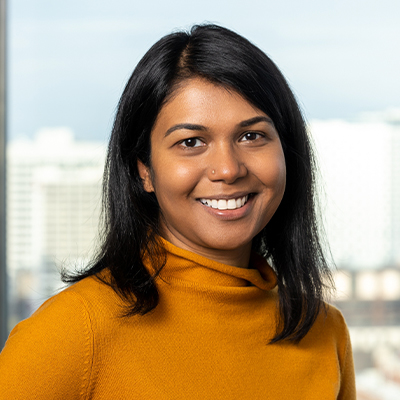 Bushra Raj, Ph.D.
