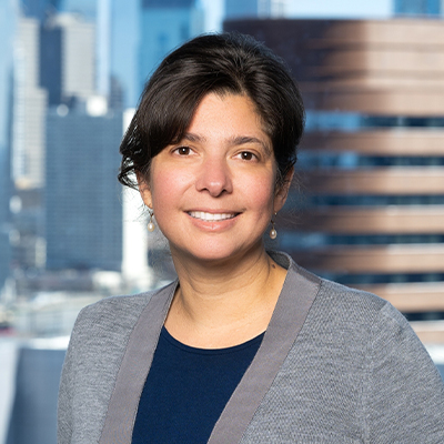 Damaris Lorenzo, Ph.D.