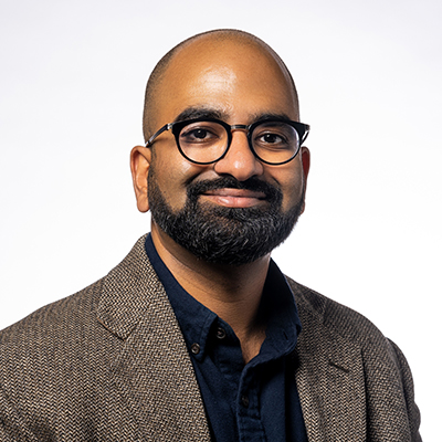 Mustafa Mir, Ph.D.