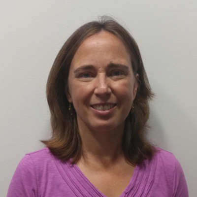 Andrea Stout, Ph.D.