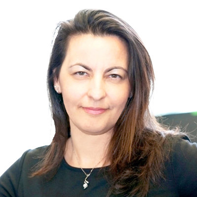 Foteini Mourkioti, Ph.D.
