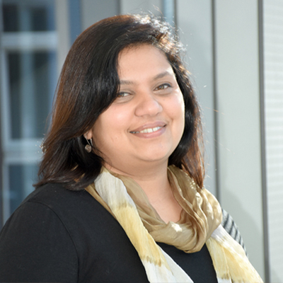 Kavitha Sarma, Ph.D.
