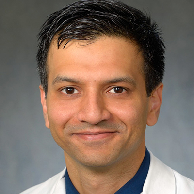 Vikram Paralkar, M.D.