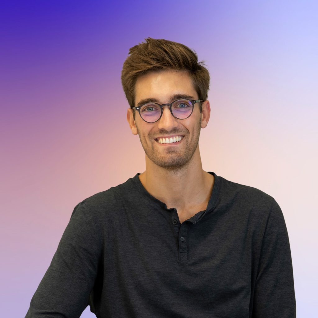 Ryan Henrici, M.D., Ph.D.
