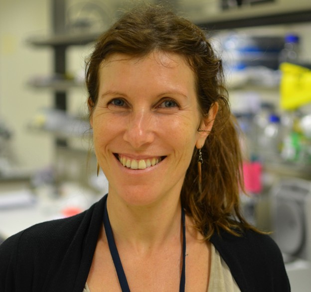 Stephanie Bissiere, PH.D