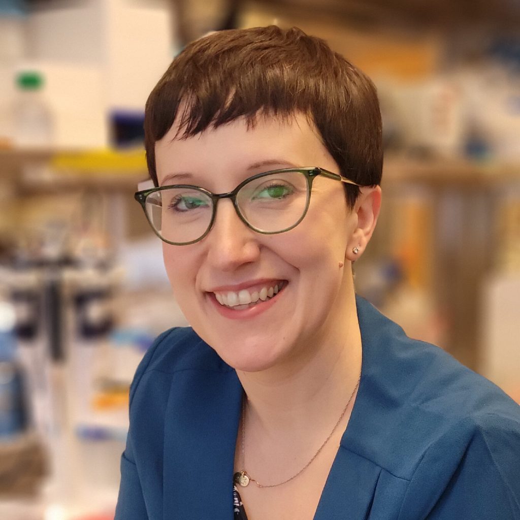 Maria Ciocca Basil, M.D., Ph.D